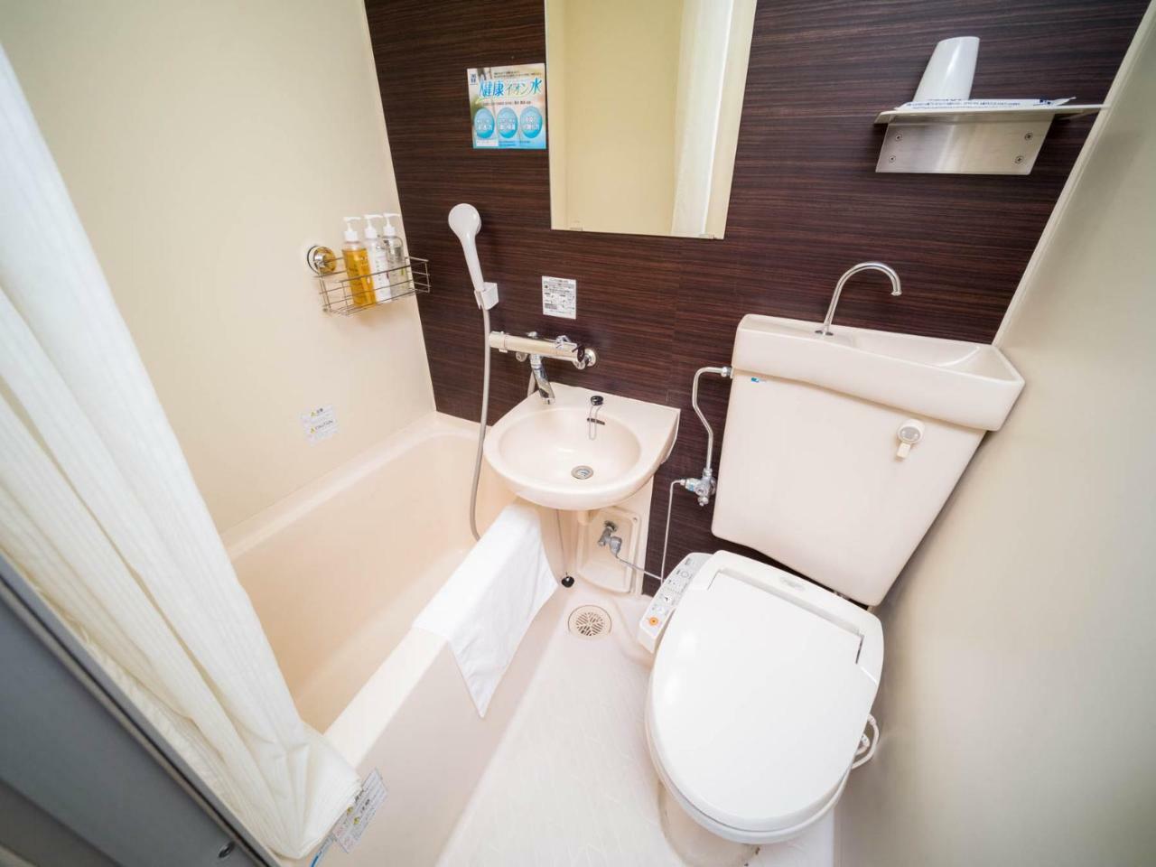 Super Hotel Inn Hakata Фукуока Екстериор снимка
